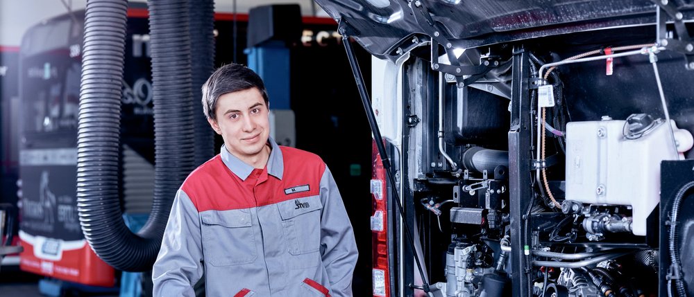 Ausbildung KFZ Mechatroniker Ausbildung KFZ Mechatroniker